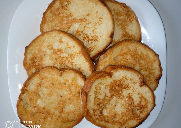 Pan-toast Bread