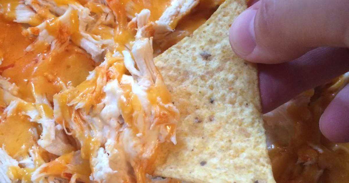 12 easy and tasty canned chicken dip recipes by home cooks Cookpad