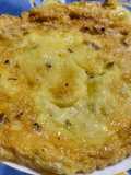 Omelette de Huevo con ciboulette
