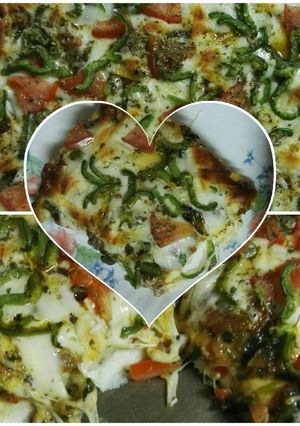 Foto resep Pizza kentang