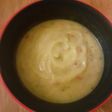 Guacamole de courgettes