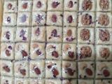 بقلاوة جوز ولوز مممم