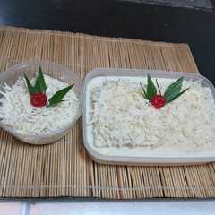 รูปของ Stup Roti Tawar 4 Bahan tanpa Santan, tidak Cepat Basi