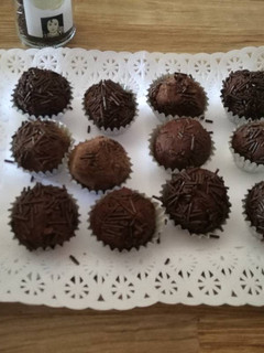 Una foto de Trufas de ColaCao😊