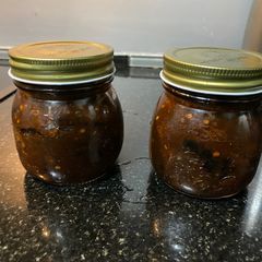 Spicy Tomato Chutney A picture of Spicy Tomato Chutney.