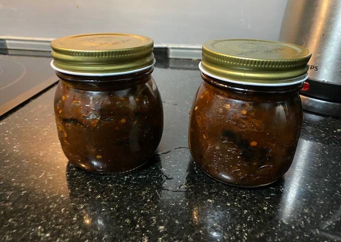 Spicy Tomato Chutney