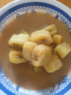 Foto resep Kolak pisang