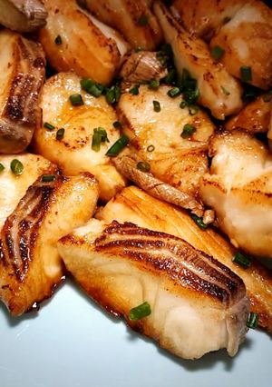 小廚醬燒鯛魚片 的食譜成品照片