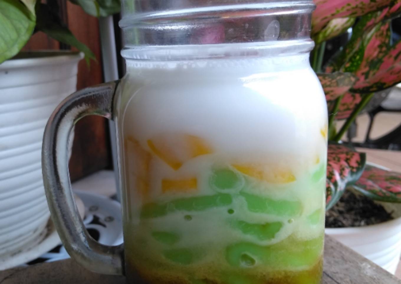 #CENDOL NUTRIJEL