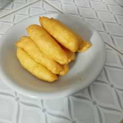 รูปของ Potato Cheese Egg