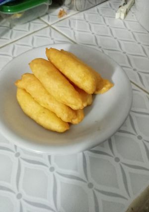 Foto resep Potato Cheese Egg