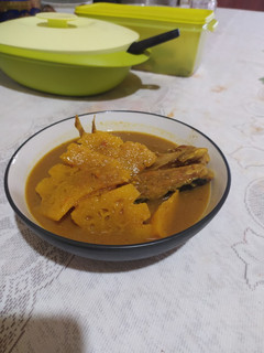Foto resep Lempah Kuning Bangka