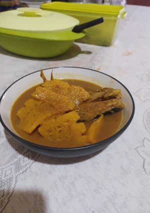 Foto resep Lempah Kuning Bangka