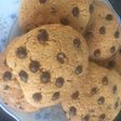 Cookies con chips de chocolate