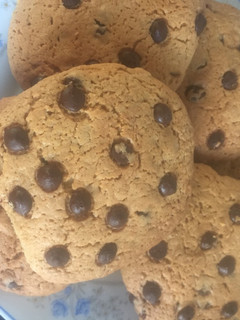 Foto principal de Cookies con chips de chocolate