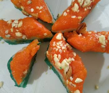 Ultimate Cooking Recipe Rice flour mithai Delicious