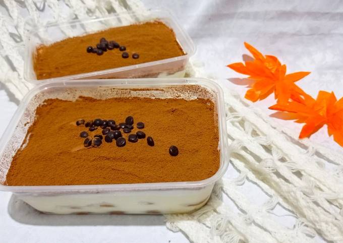 TIRAMISU DESSERT -