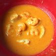 Gulai Udang Tahu