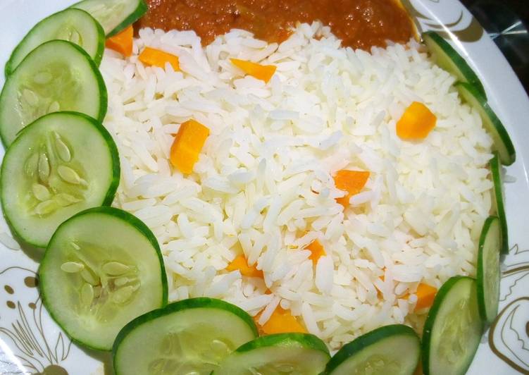 Step-by-Step Guide to Prepare Perfect Carrot rice | The Best Food|Simple Recipes for Busy Familie