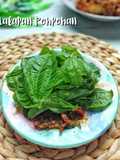 Lalapan Pohpohan