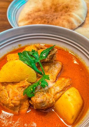 Foto resep Chicken curry🍗🍗