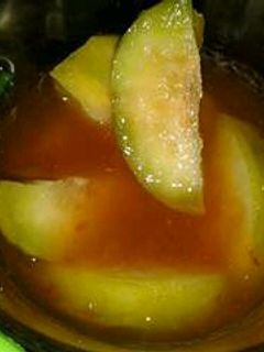 Foto resep Asinan Kedondong