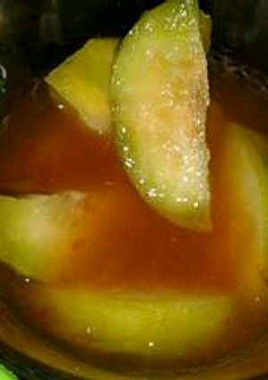 Foto resep Asinan Kedondong