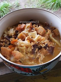 Foto resep Ca Sayuran & Kekian