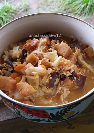 Foto resep Ca Sayuran & Kekian