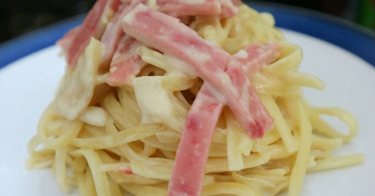 1.929 resep fettucini enak dan sederhana - Cookpad