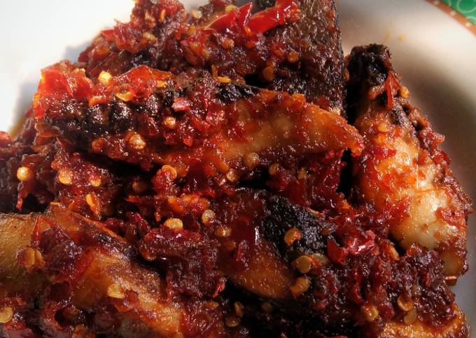 Resep Sambal Tongkol Oleh Juwita Permata Sari Cookpad