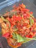 Sambal Asin Jambal