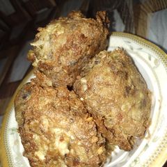 A picture of Fish ball.