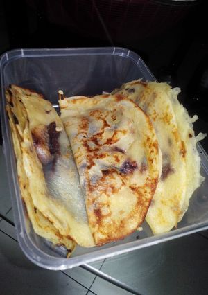 Foto resep Asyik .. Kue Leker Krispy