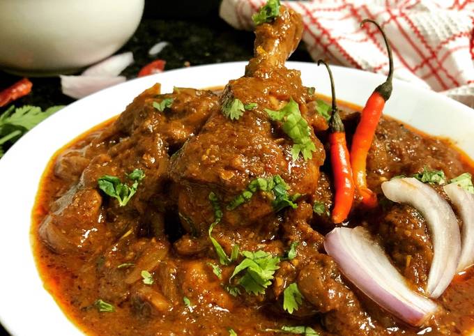 Chicken Vindaloo Recipe