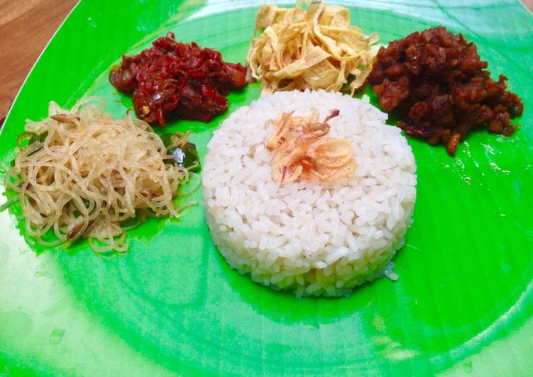 Nasi Uduk