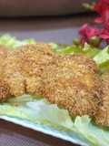 Chicken Schnitzel