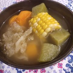 A picture of Soup.