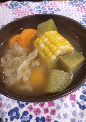 A picture of Soup.