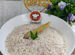 Gambar Nasi Lemak Serai 6 Bahan