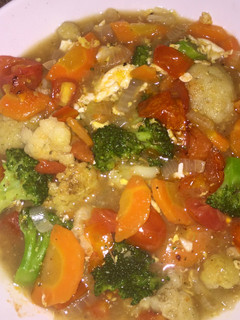 Foto resep Capcay Nyemek