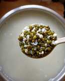 綠豆燕麥薏仁湯✨