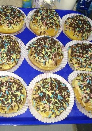 Foto resep Donut empuk