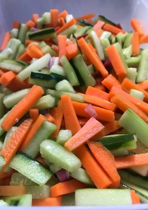 Foto resep Acar Timun