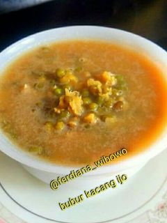 Foto resep Bubur Kacang Ijo