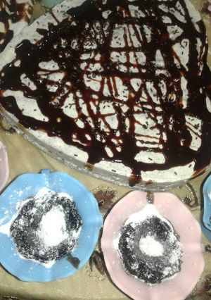 صورة لوصفة حلا الاريو