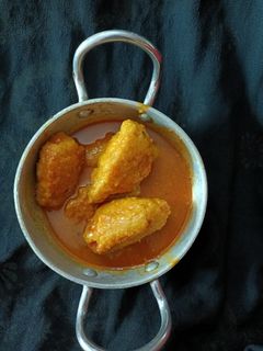 মটর ডালের মুইঠা(Matar daler muitha recipe in Bengali) রেসিপির প্রধান ছবি
