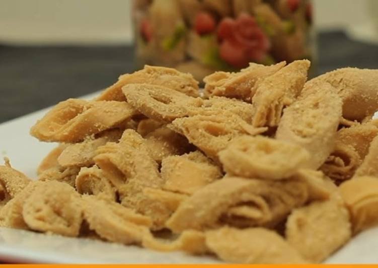 Resep: Popia nestum yang Renyah