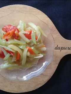 Foto resep Tumis Labu Siam