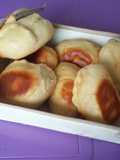 Pancitos rellenos